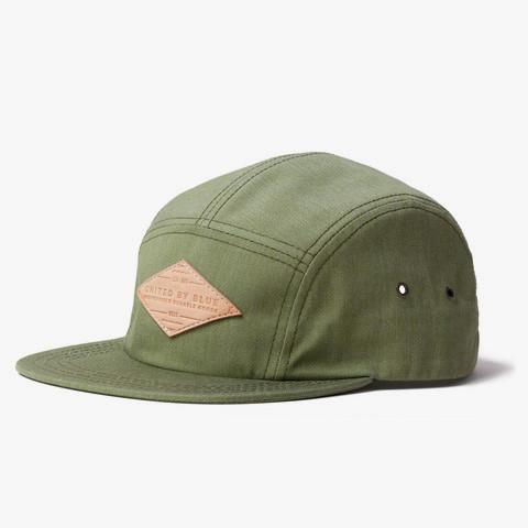Image of 5 Panel Camp Cap