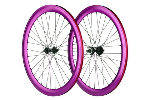 Image of Pure Fix 700C 50mm Wheelset