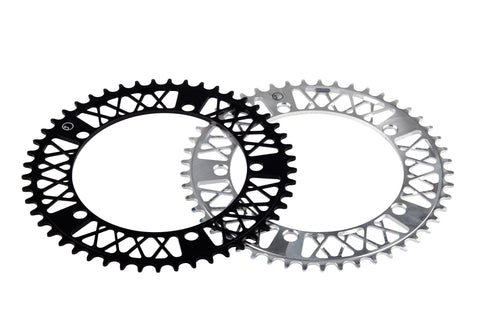 Image of Factory 5 Lattice Chainring - 49T