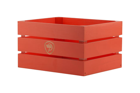 Image of Wooden City Crate