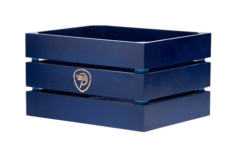 Image of Wooden City Crate