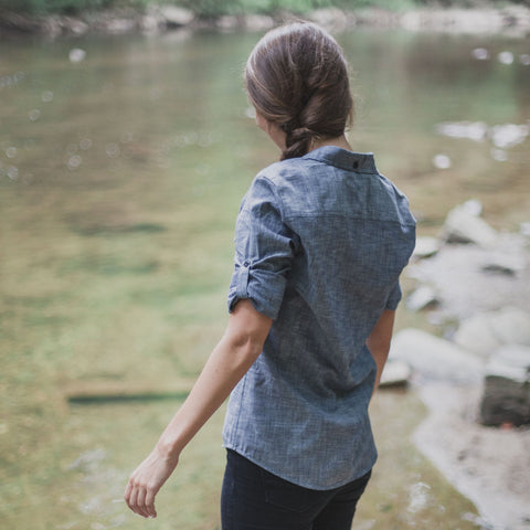 Image of Harriet Chambray | United By Blue