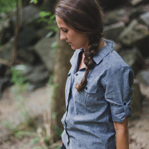 Image of Harriet Chambray | United By Blue