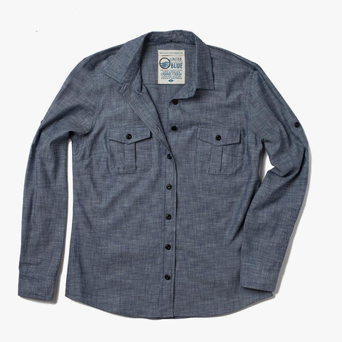 Image of Harriet Chambray