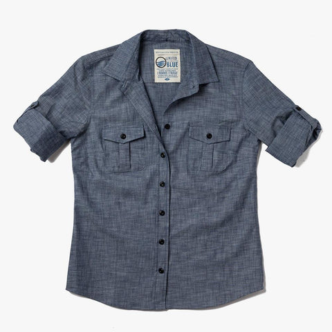 Image of Harriet Chambray