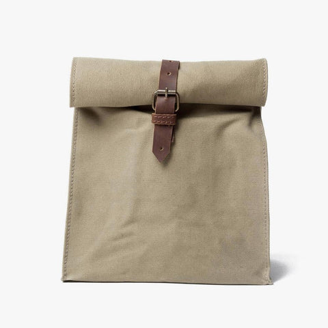 Image of Canvas Lunch Bag