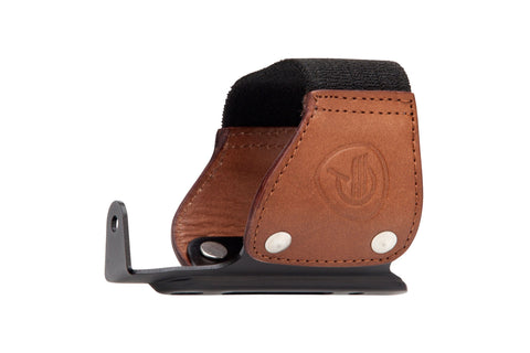 Image of Pure City Leather Bottle Holder