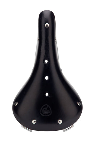 Image of Pure City Vintage Leather Saddle