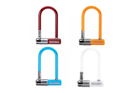 Image of Kryptonite series 2 Mini-7 U-Lock