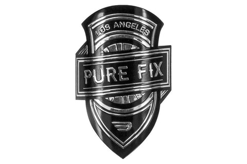 Image of Pure Fix Head Tube Badge
