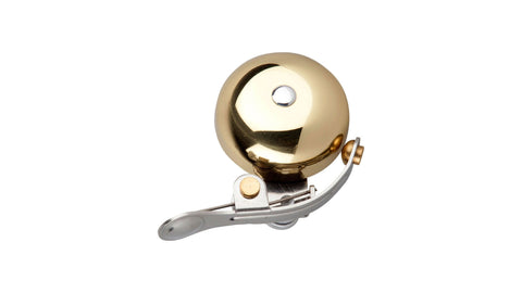 Image of Hammer Pull Brass Bell