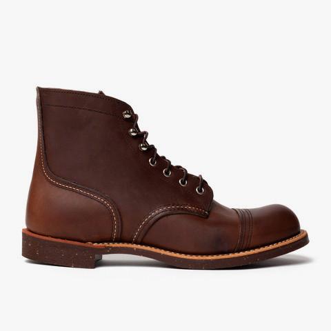 Image of Red Wing Iron Ranger Boot