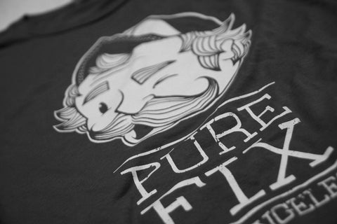 Image of Pure Fix 1940's Tee