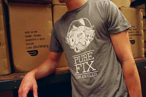 Image of Pure Fix 1940's Tee