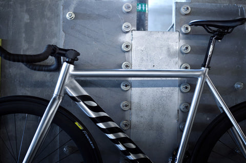 Image of Keirin Track Frameset