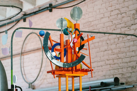 Image of Artist Series: Peter Shire