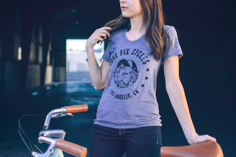 Image of Pure Fix 1940's Lady Tee