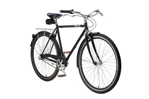 Image of Pure City Vintage Leather Saddle