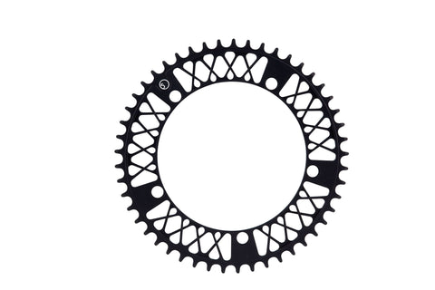 Image of Factory 5 Lattice Chainring - 49T