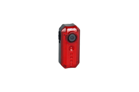 Image of Fly 6 Rear Light and HD Camera