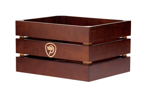 Image of Wooden City Crate