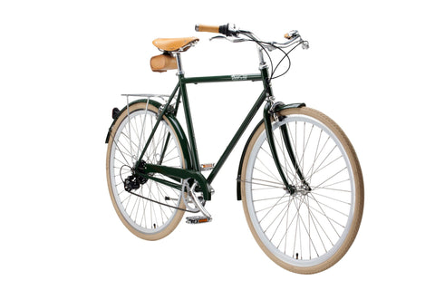 Image of Pure City Vintage Leather Saddle