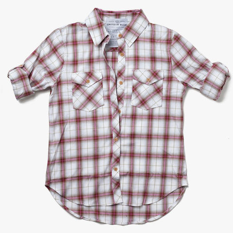 Image of Cydney Plaid