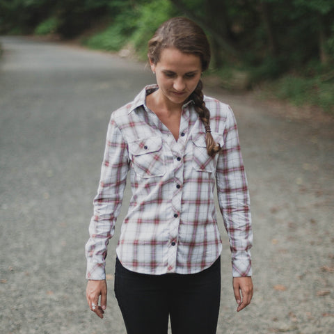 Image of Cydney Plaid | United By Blue