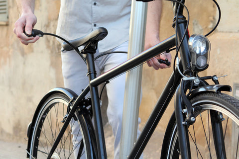 Image of Interlock Integrated Bike Lock