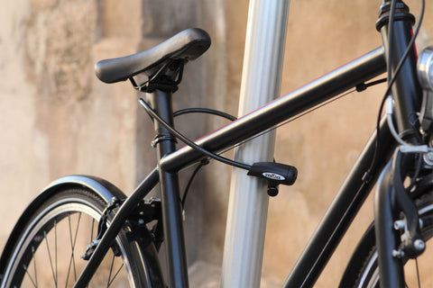 Image of Interlock Integrated Bike Lock