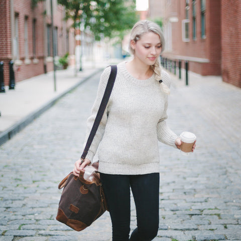 Image of Whitney Pullover | Handmade in Nepal | United By Blue