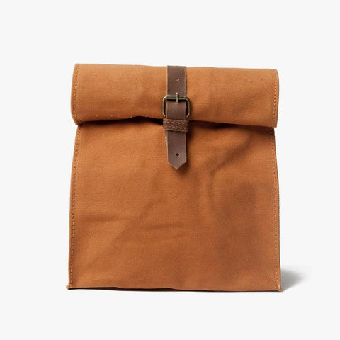Image of Canvas Lunch Bag