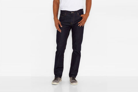 Image of Levi's Commuter 504 Regular Straight Jeans