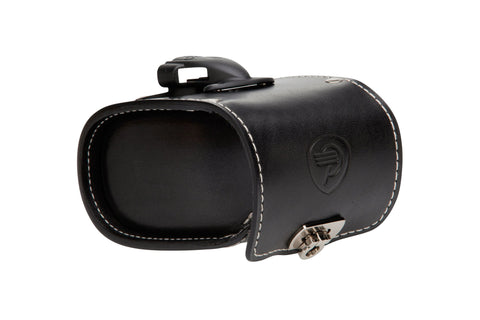 Image of Pure City Leather Saddle Bag
