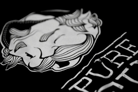 Image of Pure Fix 1940's Tee