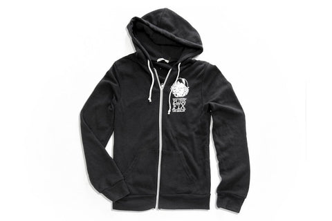 Image of Pure Fix 1940's Zip Hoodie