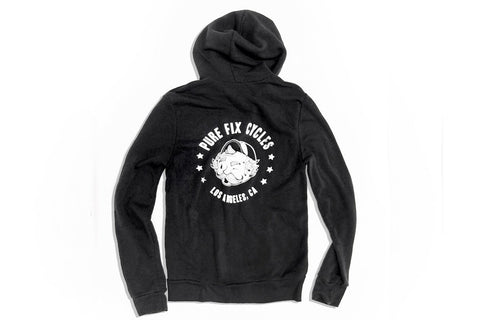 Image of Pure Fix 1940's Zip Hoodie