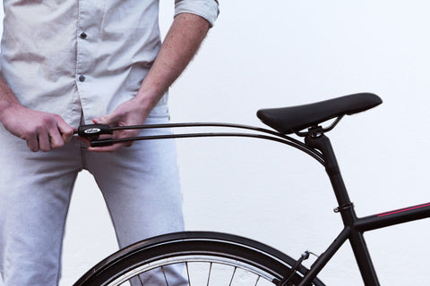 Image of Interlock Integrated Bike Lock