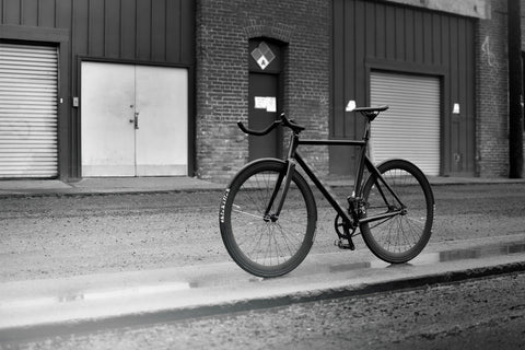 Image of Keirin Pro Track Frameset