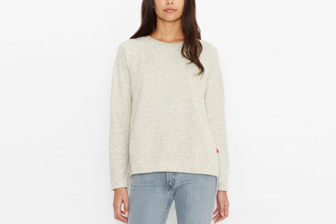 Image of Levi's Commuter Long Sleeve Tee