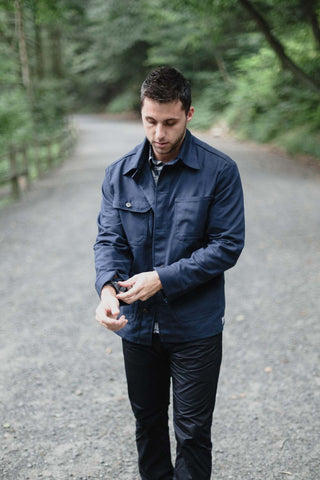 Image of Duckworth Woolfill Jacket