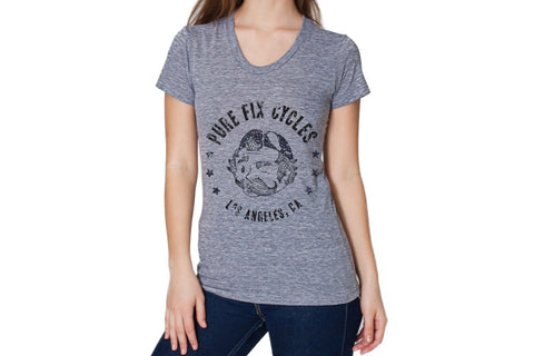 Image of Pure Fix 1940's Lady Tee