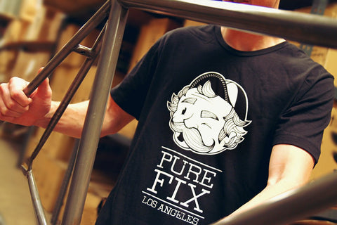 Image of Pure Fix 1940's Tee