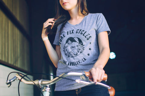 Image of Pure Fix 1940's Lady Tee